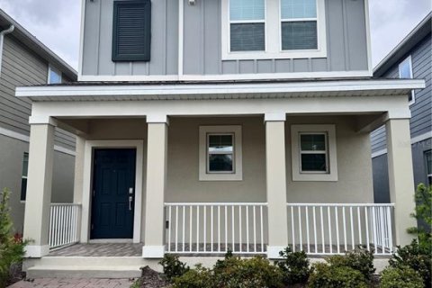 House in Kissimmee, Florida 3 bedrooms, 167.41 sq.m. № 2123554