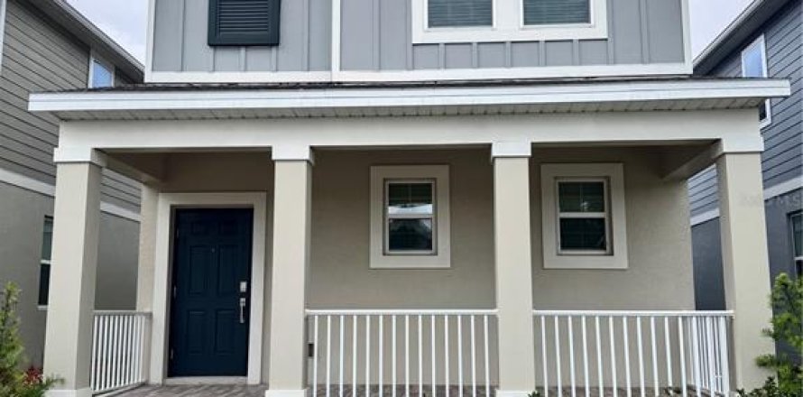 House in Kissimmee, Florida 3 bedrooms, 167.41 sq.m. № 2123554