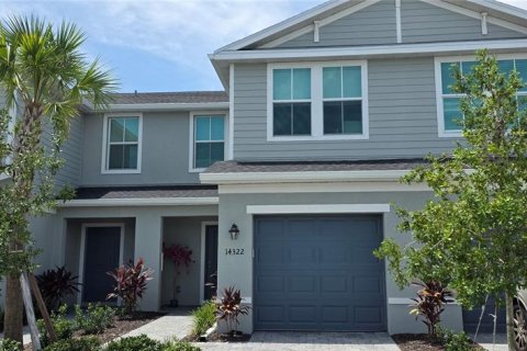 Touwnhouse à louer à Bradenton, Floride: 3 chambres, 125.14 m2 № 2167873 - photo 3