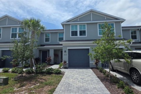 Touwnhouse à louer à Bradenton, Floride: 3 chambres, 125.14 m2 № 2167873 - photo 2