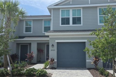 Touwnhouse à Bradenton, Floride 3 chambres, 125.14 m2 № 2167873