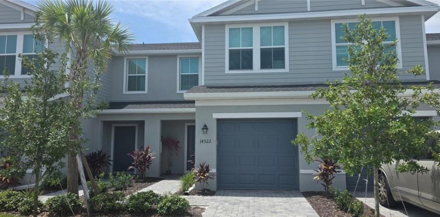 Touwnhouse à Bradenton, Floride 3 chambres, 125.14 m2 № 2167873
