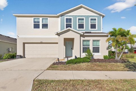 Villa ou maison à Fish Hawk, Floride 5 chambres, 231.61 m2 № 2407013