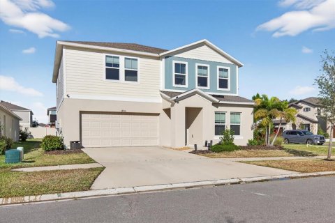 Villa ou maison à louer à Fish Hawk, Floride: 5 chambres, 231.61 m2 № 2407013 - photo 13
