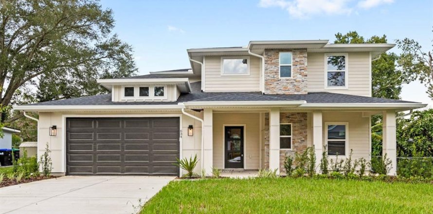 House in Winter Garden, Florida 4 bedrooms, 227.42 sq.m. № 1405116