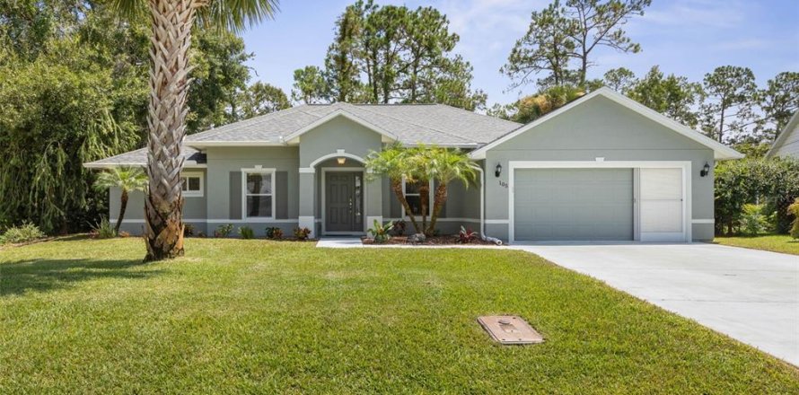 Casa en Palm Coast, Florida 4 dormitorios, 199.65 m2 № 1909837
