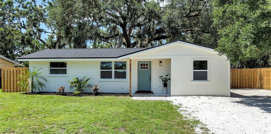 Casa en Sarasota, Florida 3 dormitorios, 89.46 m2 № 1803200