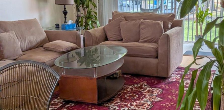 Condominio en Vero Beach, Florida, 1 dormitorio  № 2240082