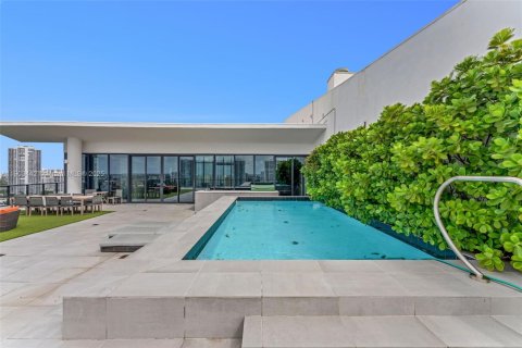 Condominio en alquiler en Aventura, Florida, 6 dormitorios, 575.99 m2 № 1954408 - foto 24