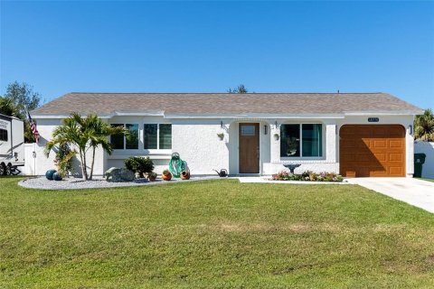 House in Port Charlotte, Florida 3 bedrooms, 86.68 sq.m. № 1524335 - photo 24