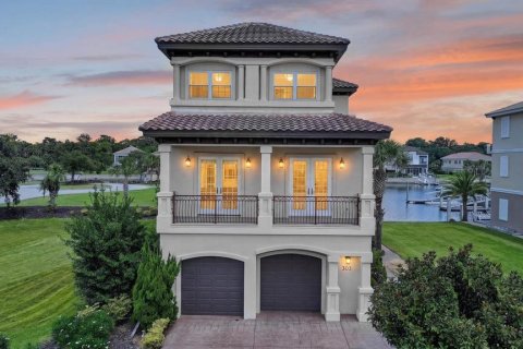 House in Palm Coast, Florida 4 bedrooms, 546.64 sq.m. № 2318542