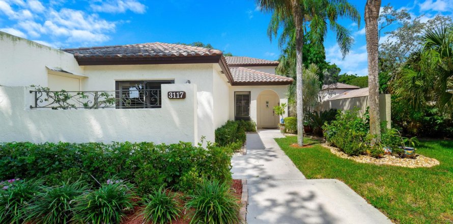 Touwnhouse à Boca Raton, Floride 2 chambres, 125.79 m2 № 2387873