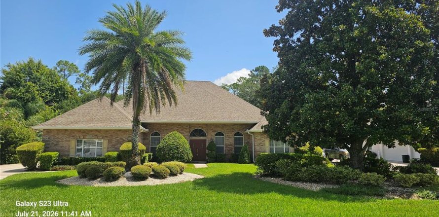 House in Ormond Beach, Florida 4 bedrooms, 271.37 sq.m. № 2230307