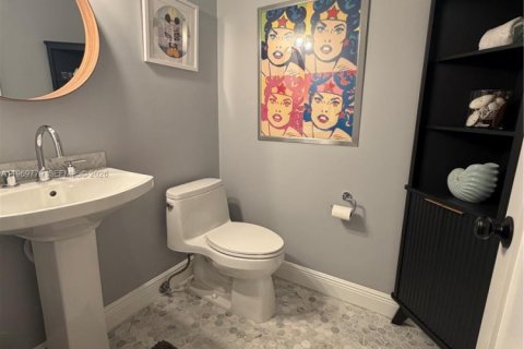 Adosado en venta en Hollywood, Florida, 3 dormitorios, 162.39 m2 № 2030618 - foto 9