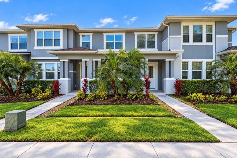Touwnhouse à Windermere, Floride 3 chambres, 131.36 m2 № 2437390