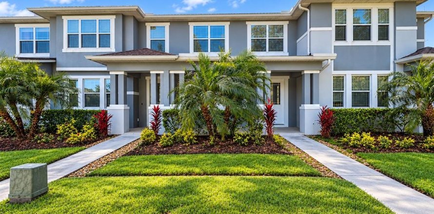 Touwnhouse à Windermere, Floride 3 chambres, 131.36 m2 № 2437390
