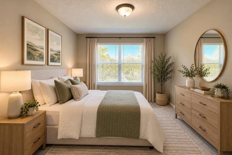 Touwnhouse à louer à Windermere, Floride: 3 chambres, 131.36 m2 № 2437390 - photo 20