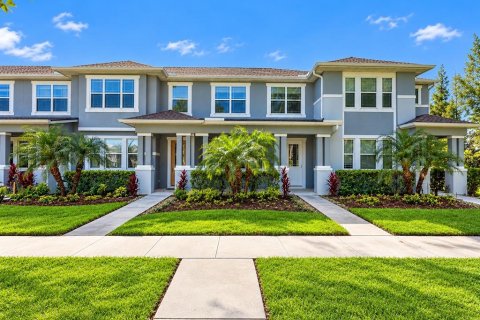 Touwnhouse à louer à Windermere, Floride: 3 chambres, 131.36 m2 № 2437390 - photo 2