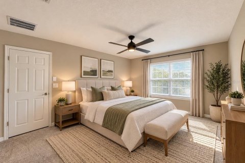 Touwnhouse à louer à Windermere, Floride: 3 chambres, 131.36 m2 № 2437390 - photo 12