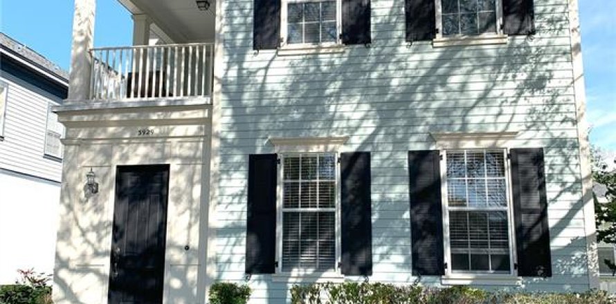 House in Orlando, Florida 4 bedrooms, 275.46 sq.m. № 1563951