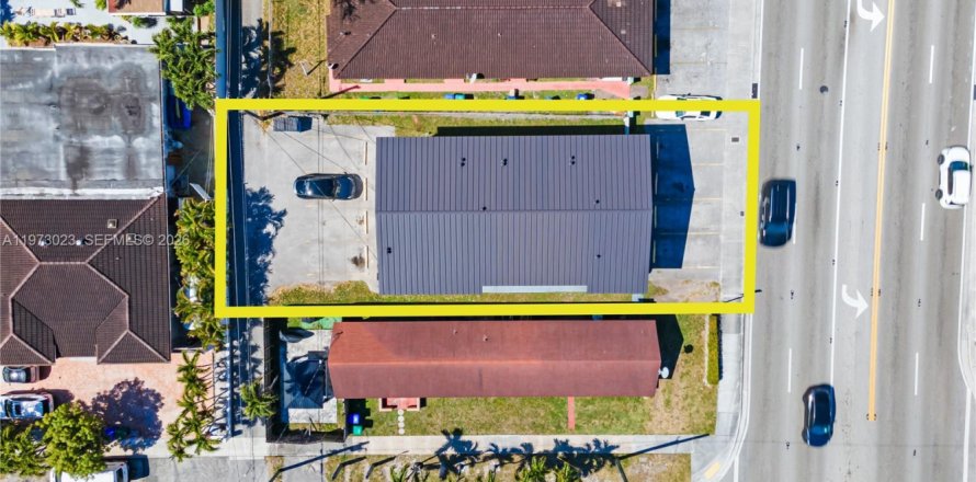 Condo in Miami, Florida, 1 bedroom  № 2033734