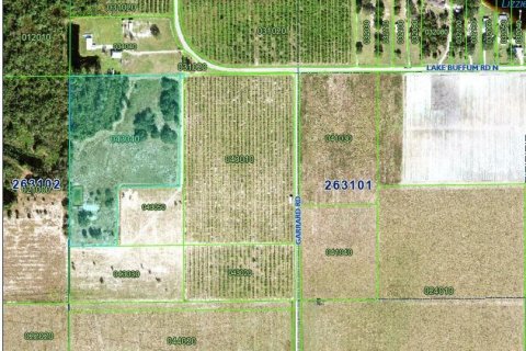 Land in Fort Meade, Florida № 1773817 - photo 1