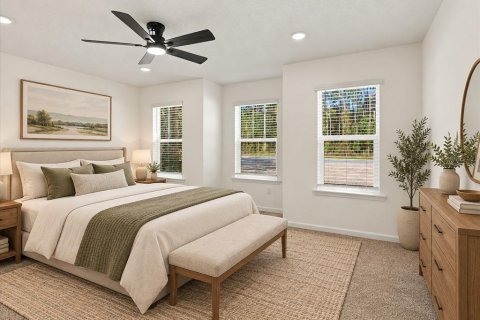 Villa ou maison à vendre à Bunnell, Floride: 3 chambres, 127.93 m2 № 2306048 - photo 26