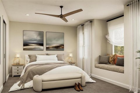 Villa ou maison à vendre à Bunnell, Floride: 3 chambres, 127.93 m2 № 2306048 - photo 4