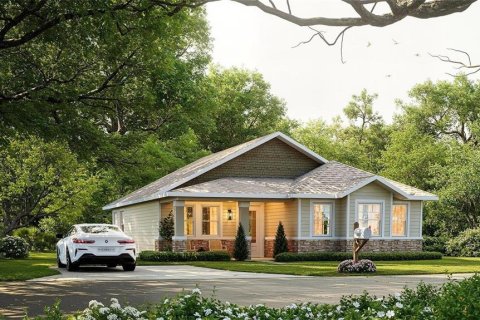 Villa ou maison à Bunnell, Floride 3 chambres, 127.93 m2 № 2306048