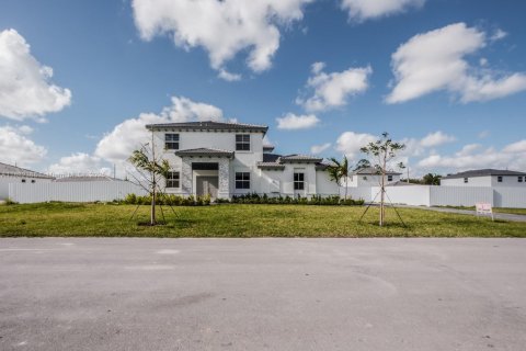 Casa en venta en Homestead, Florida, 5 dormitorios, 321.07 m2 № 1928514 - foto 1