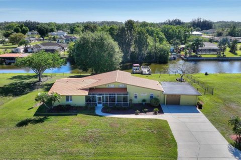 Casa en venta en Indian lake estates, Florida, 3 dormitorios, 189.61 m2 № 1718559 - foto 1