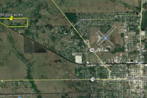 Land in Okeechobee, Florida № 2298941 - photo 16