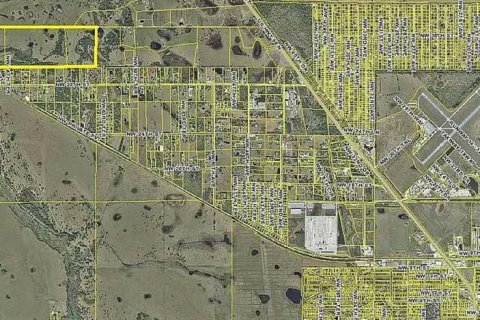 Land in Okeechobee, Florida № 2298941 - photo 15