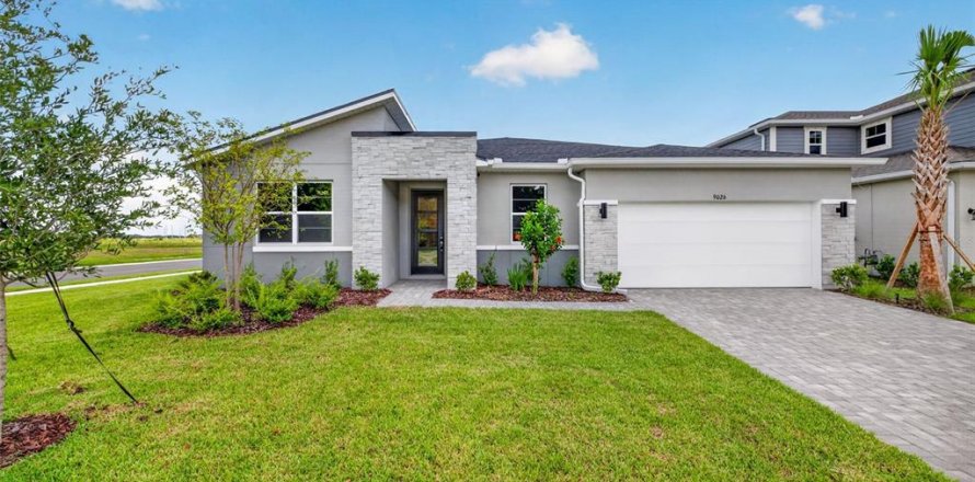 Casa en Parrish, Florida 4 dormitorios, 284 m2 № 2209435