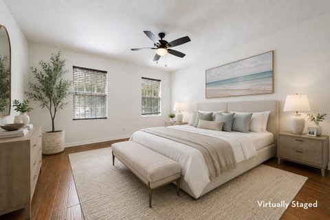 Townhouse in Palm Beach Gardens, Florida 3 bedrooms, 145.86 sq.m. № 2187145 - photo 12