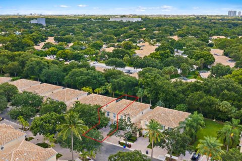 Townhouse in Palm Beach Gardens, Florida 3 bedrooms, 145.86 sq.m. № 2187145 - photo 25