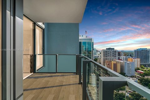 Condominio en venta en Miami, Florida, 1 dormitorio, 82.03 m2 № 1986541 - foto 14