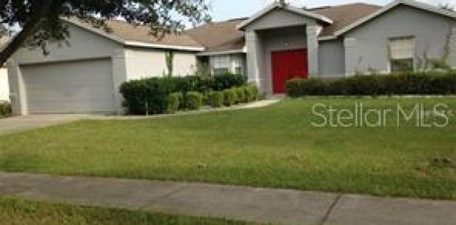 Villa ou maison à Seffner, Floride 3 chambres, 155.24 m2 № 2431157
