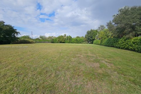 Terrain à Davie, Floride № 2004566
