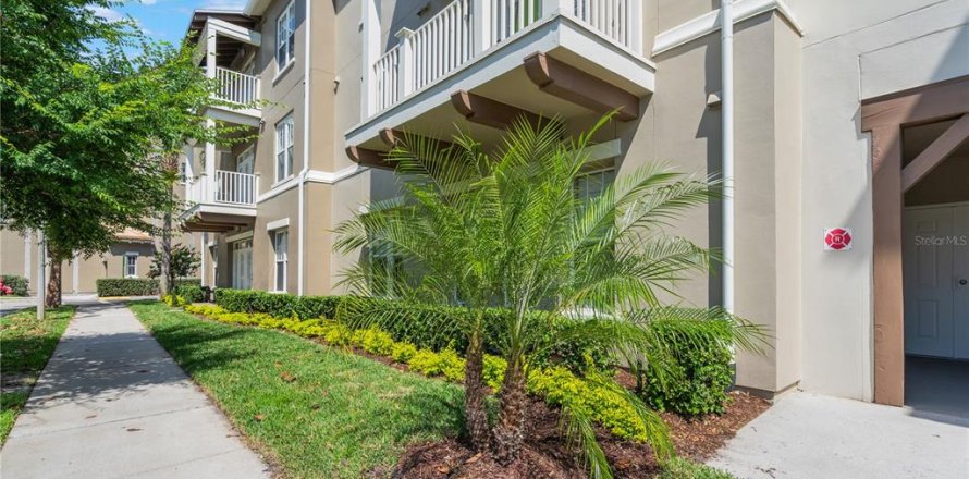 Condo in Kissimmee, Florida, 4 bedrooms  № 1722237