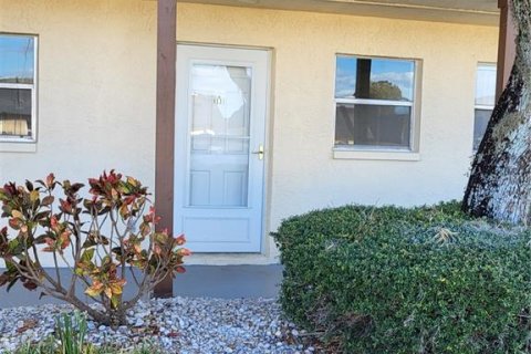 Condo in New Port Richey, Florida, 1 bedroom № 2099540