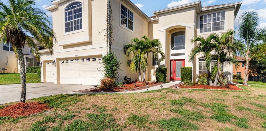 House in Ocoee, Florida 4 bedrooms, 239.41 sq.m. № 1883139