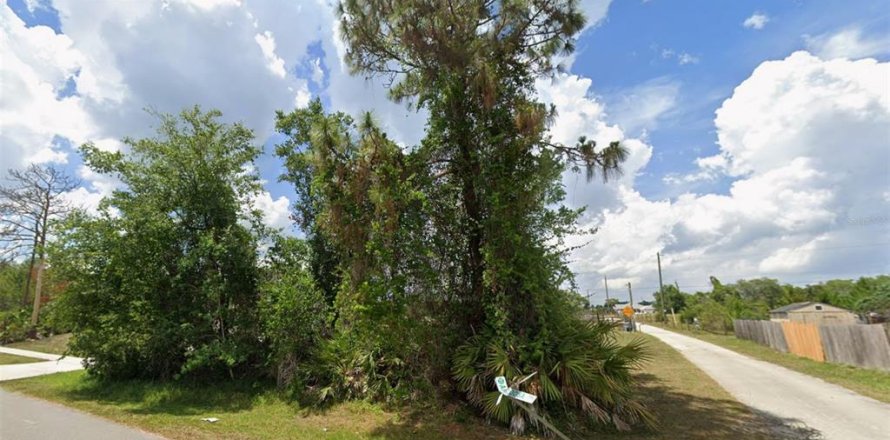 Terrain à Deltona, Floride № 2227145