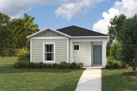 Casa en Dade City, Florida 3 dormitorios, 124.86 m2 № 2119293