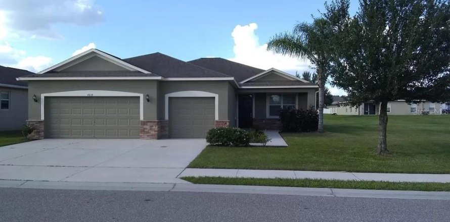 Casa en Mulberry, Florida 3 dormitorios, 169.08 m2 № 2377973