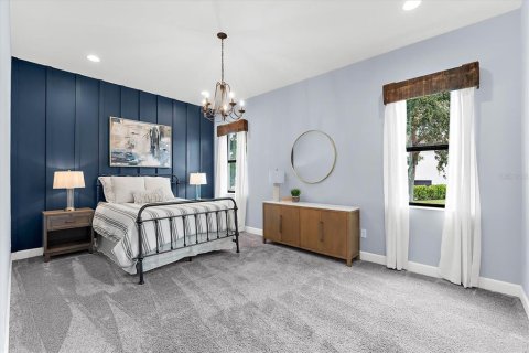 House in Tampa, Florida 6 bedrooms, 400.78 sq.m. № 1825381 - photo 28