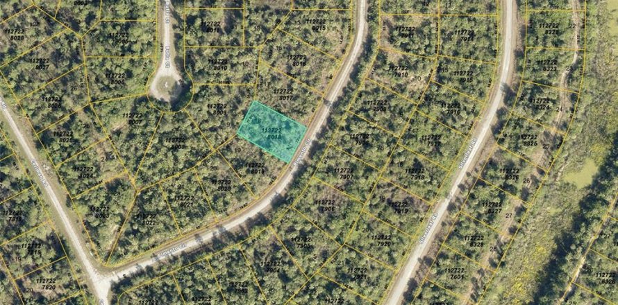 Land in North Port, Florida № 2162316