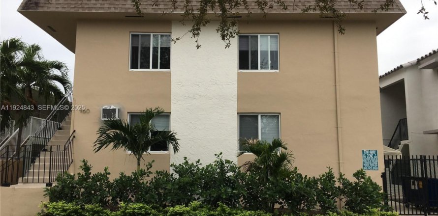 Studio à Miami Beach, Floride № 1983084