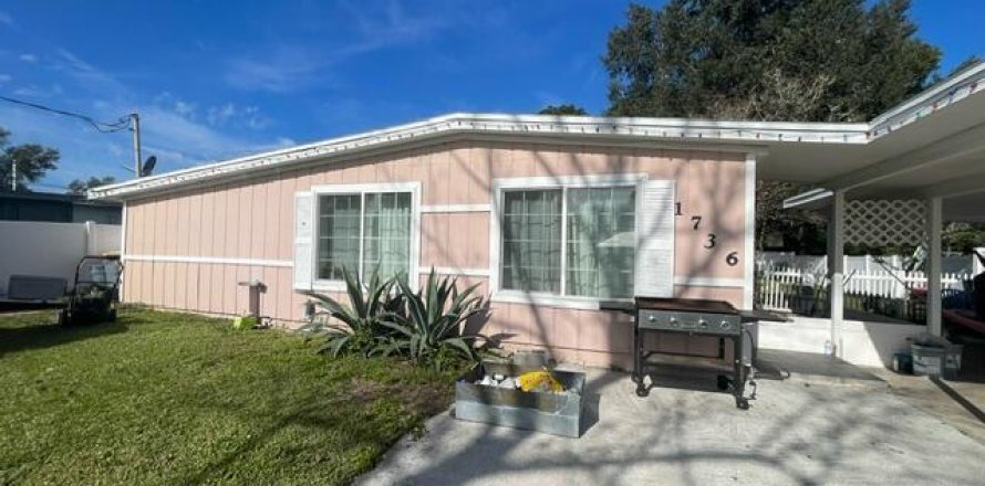 Casa en Jacksonville, Florida 4 dormitorios, 132.2 m2 № 867929