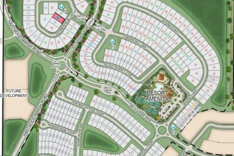 Casa en venta en Winter Garden, Florida, 4 dormitorios, 252.42 m2 № 2385649 - foto 17